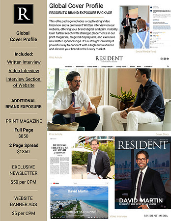 Marketing Information One-Sheet