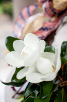 CapeFearLivingMagazine- Cover Magnolia