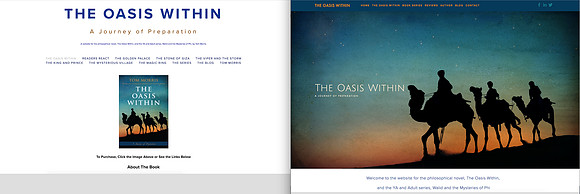 Website Re-Design