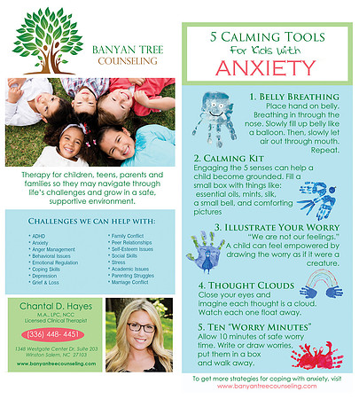 Banyan Tree Counseling Rack Card 2